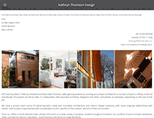 Tablet Screenshot of ktdesign.org.uk